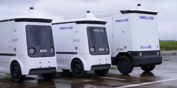 Neolix, World’s Leading Autonomous Delivery Fleet Operator, Begins First L4 Testing in Tokyo
