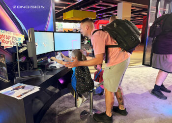 ZONDISION Introduces Glasses-Free 3D Developer Ecosystem at PAX West 2026