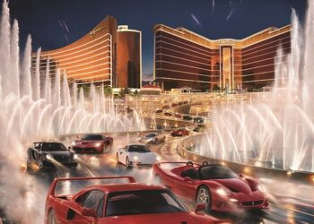 The “Wynn Signature – 2026 Hypercar Exhibition” Presents: A Curation of Automotive Powerhouses in the Year of the Fire Horse