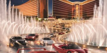 The “Wynn Signature – 2026 Hypercar Exhibition” Presents: A Curation of Automotive Powerhouses in the Year of the Fire Horse