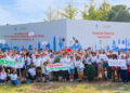 China-U.S. Youth Exchange Brings Together 170 Young People Across Shandong and Beijing