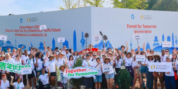 China-U.S. Youth Exchange Brings Together 170 Young People Across Shandong and Beijing