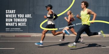 ALLSWIFIT Introduces ActiveRise+, a Stable Carbon-Plate Running Shoe Built to Help Everyday Runners Train Smarter and Run Stronger