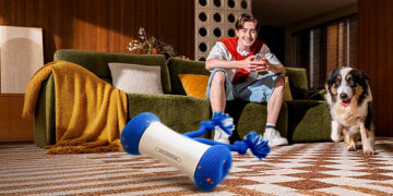 Cheerble Launches Wickedbone Air with App-Controlled Play and a Replaceable E-TPU Shell