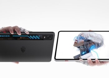 REDMAGIC Astra 2 Gaming Tablet Launches in Korea with Snapdragon 8 Elite Gen 5, Debuting as the First Tablet with Liquid Cooling