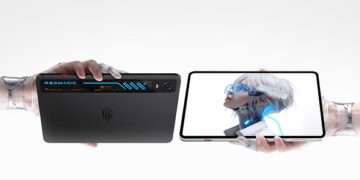 REDMAGIC Astra 2 Gaming Tablet Launches in Korea with Snapdragon 8 Elite Gen 5, Debuting as the First Tablet with Liquid Cooling