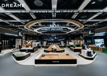 Dreame Expands Beyond Smart Cleaning with Full Smart Living Portfolio at IFA 2026