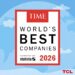 TCL Named One of TIME’s World’s Best Companies 2026