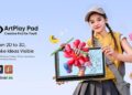 ugee Unveils ArtPlay Pad: EMR-Powered Creative Tablet Turns Children’s 2D Sketches Into Physical 3D Works