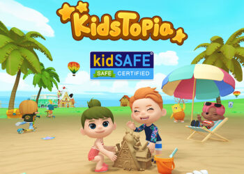 Inculab plus’ KidsTopia Earns ‘kidSAFE SAFE CERTIFIED’ Global Child Online Safety Seal