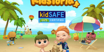 Inculab plus’ KidsTopia Earns ‘kidSAFE SAFE CERTIFIED’ Global Child Online Safety Seal