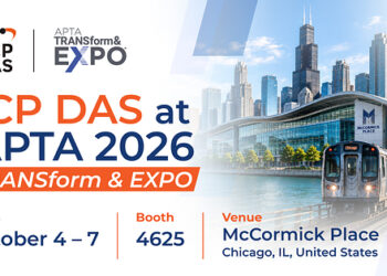 ICP DAS to Showcase AI-Powered Intelligent Traffic Control Solutions at APTA 2026 TRANSform & EXPO