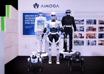 AiMOGA Debuts Intelligent Security Robot and Robotic Nurse Overseas at IFA 2026, Signalling Robotics Ambitions for Malaysia
