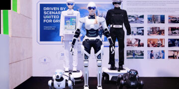 AiMOGA Debuts Intelligent Security Robot and Robotic Nurse Overseas at IFA 2026, Signalling Robotics Ambitions for Malaysia