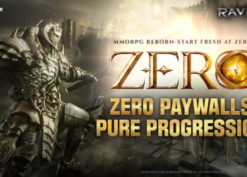 RAVEN2 OPENS FRESH START SERVER “ZERO” WITH “LEGENDARY FESTIVAL” REWARDS