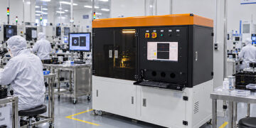 CPO Design Evolution Drives Gen Precision’s Expansion of Custom FAU Inspection for Production Lines