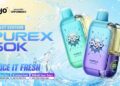 DOJO PUREX 60K Introduces Blast Edition: Five New Flavors for the World’s First INSTA-JUICED™ Vape