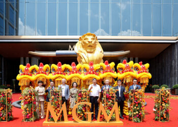 MGM Shenzhen Prince Bay Grand Opening