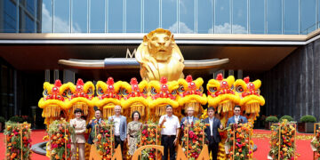 MGM Shenzhen Prince Bay Grand Opening