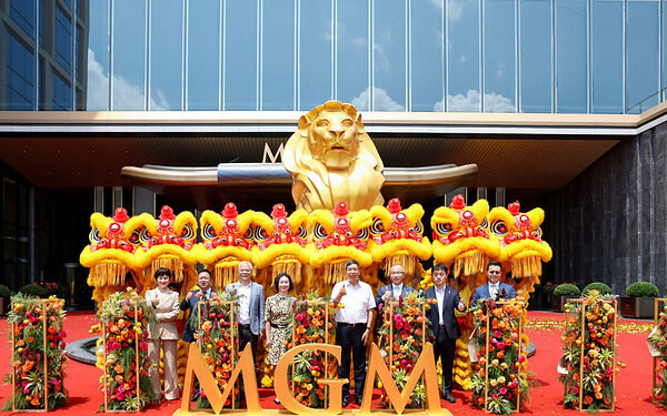 MGM Shenzhen Prince Bay Grand Opening