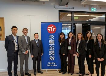 TWSE London outreach underscores strong global investor interest in Taiwan