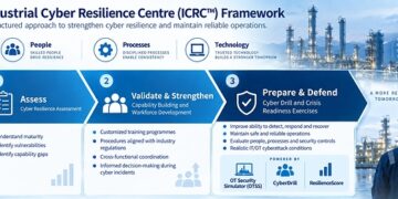 Yokogawa Launches Industrial Cyber Resilience Center to Advance OT Cyber Readiness in Southeast Asia