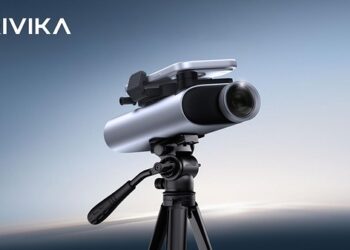 QIVIKA to Launch Smart Scope on Kickstarter, Bringing a Professional Long-Range Experience to Day-and-Night Exploration