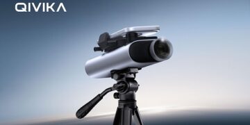 QIVIKA to Launch Smart Scope on Kickstarter, Bringing a Professional Long-Range Experience to Day-and-Night Exploration