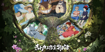 Tickets Now Available for The Story of Studio Ghibli at Gardens by the Bay, Opening in Singapore on 18 December 2026