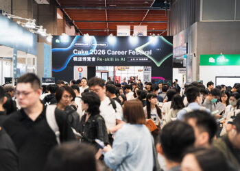 Taiwan-Founded Asia Talent Platform Cake Draws 20,000+ Job Seekers as AI and Cross-Border Careers Take Center Stage