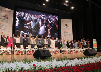 New Delhi Marks UN Day for South-South Cooperation with Push to Scale Dryland Innovation Across the Global South