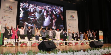 New Delhi Marks UN Day for South-South Cooperation with Push to Scale Dryland Innovation Across the Global South
