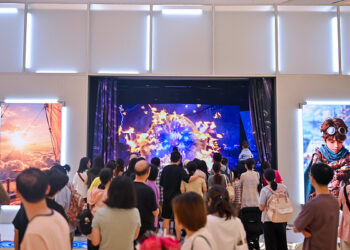 ’99 Quna Festival’ Wraps Up as Qunabox’s Physical AI Entertainment Debut Draws Crowds, Giving Its Second Growth Curve Early Market Validation