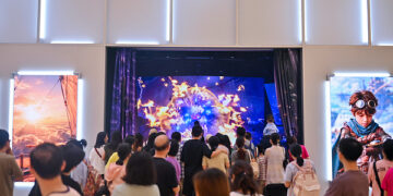’99 Quna Festival’ Wraps Up as Qunabox’s Physical AI Entertainment Debut Draws Crowds, Giving Its Second Growth Curve Early Market Validation