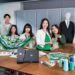 THEi Debuts “Hong Kong’s First Five-Year Plan” Team Badge, designing Ties and Scarves for CE and His Team in “Policy Address” for Second Year