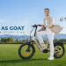 ENGWE Names Football Legend Robin van Persie as Brand Ambassador Ahead of Car-Free Day
