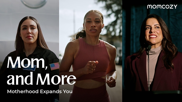 Momcozy Launches “Mom, and More,” Celebrating the Expansive Journey of Motherhood