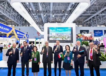 Italy National Pavilion Shines at the 26th China International Fair for Investment and Trade