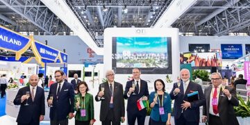 Italy National Pavilion Shines at the 26th China International Fair for Investment and Trade