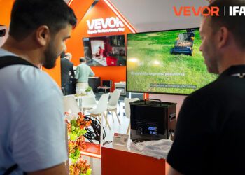 VEVOR Concludes IFA Berlin 2026 Debut, Looks Ahead to Further European Expansion