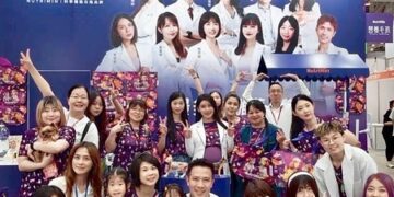 Taiwan’s “Biotech Power Couple” Kao Min-Min and Liao Po-Yu Reveal Their Expanding Business Portfolio Across Health and Lifestyle Industries