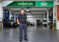 Doctor Cars Pte Ltd Recognised with Distinguished Brand Award for Excellence in Automotive Servicing