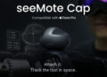 DFRobot seeMote Cap Opens Preorders at $229, Bringing Real Tools Into Spatial Computing