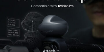 DFRobot seeMote Cap Opens Preorders at $229, Bringing Real Tools Into Spatial Computing