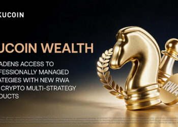 KuCoin Wealth Broadens Access to Professionally Managed Strategies with New RWA and Crypto Multi-Strategy Products