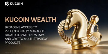 KuCoin Wealth Broadens Access to Professionally Managed Strategies with New RWA and Crypto Multi-Strategy Products