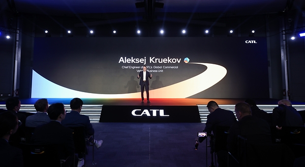 CATL Launches TECTRANS II at IAA Transportation 2026 to Accelerate Global Commercial Vehicle Electrification