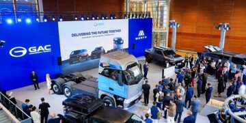 GAC Commercial Vehicle Accelerates Global Expansion with IAA TRANSPORTATION 2026 Debut