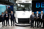 FOTON Showcases Its Full Product Portfolio in Hannover, Advancing a New Model for the Global Expansion of China’s Commercial Vehicle Value Chain
