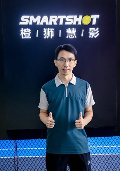 Electronic Line Calling and AI Broadcasting Make CIFTIS Debut: Orange Lion Sports’ Smartshot 2.0 Presents an Inclusive “Sports + AI” Solution